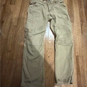Ariat Men's Khaki Cargo Pants
